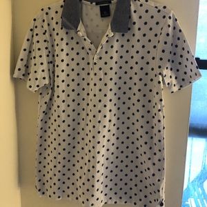 Scotch and Soda - Polka Dot Polo
